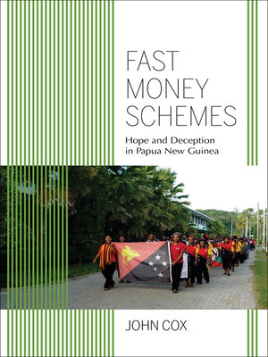 cover image of Fast Money Schemes